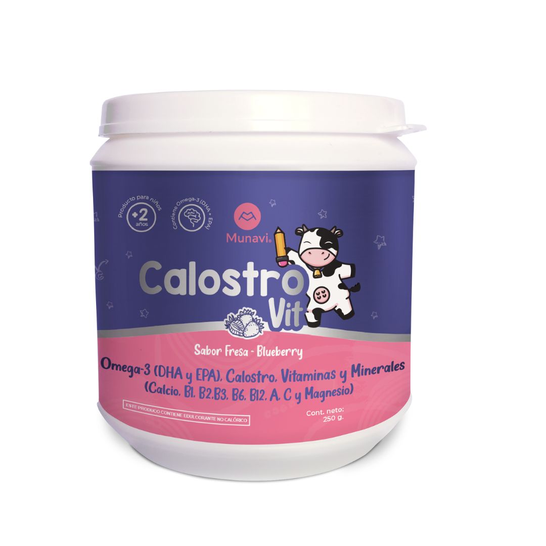 CalostroVit – Fórmula Niños (Munavi)