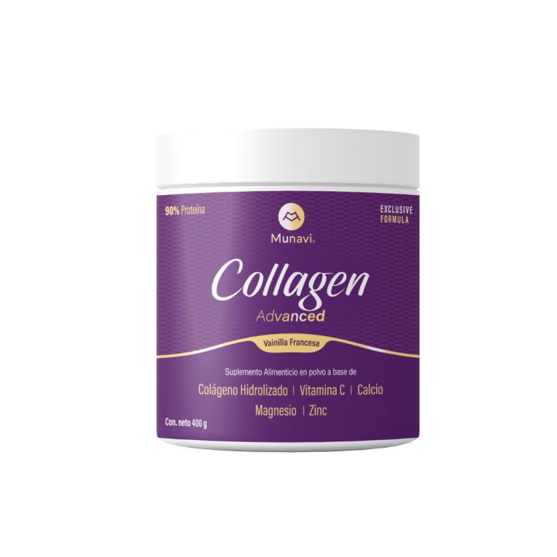 Collagen Advanced (Munavi)